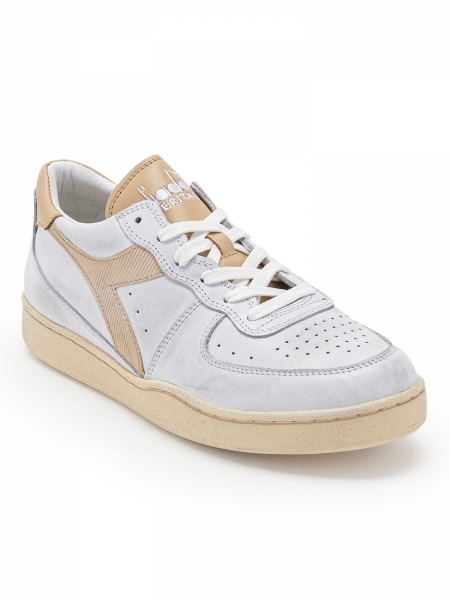 Diadora Mi Basket Low Used Unisex Günlük Ayakkabı - 201.179043-C1354
