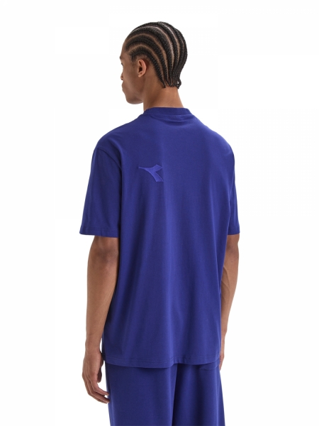 Diadora T-shirt SS Spw Logo Unisex Tişört - 502.179390 - 60013