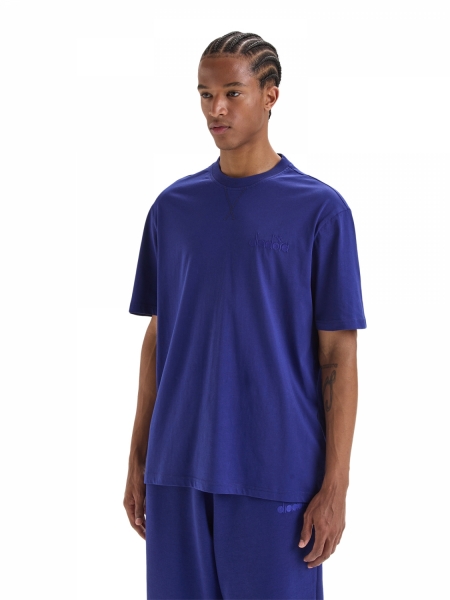 Diadora T-shirt SS Spw Logo Unisex Tişört - 502.179390 - 60013