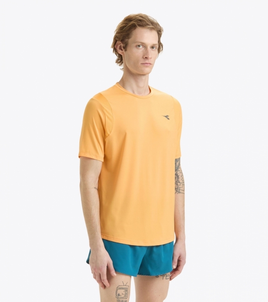 Diadora Tech Run Crew Co Erkek Tişört - 102.180282-40076