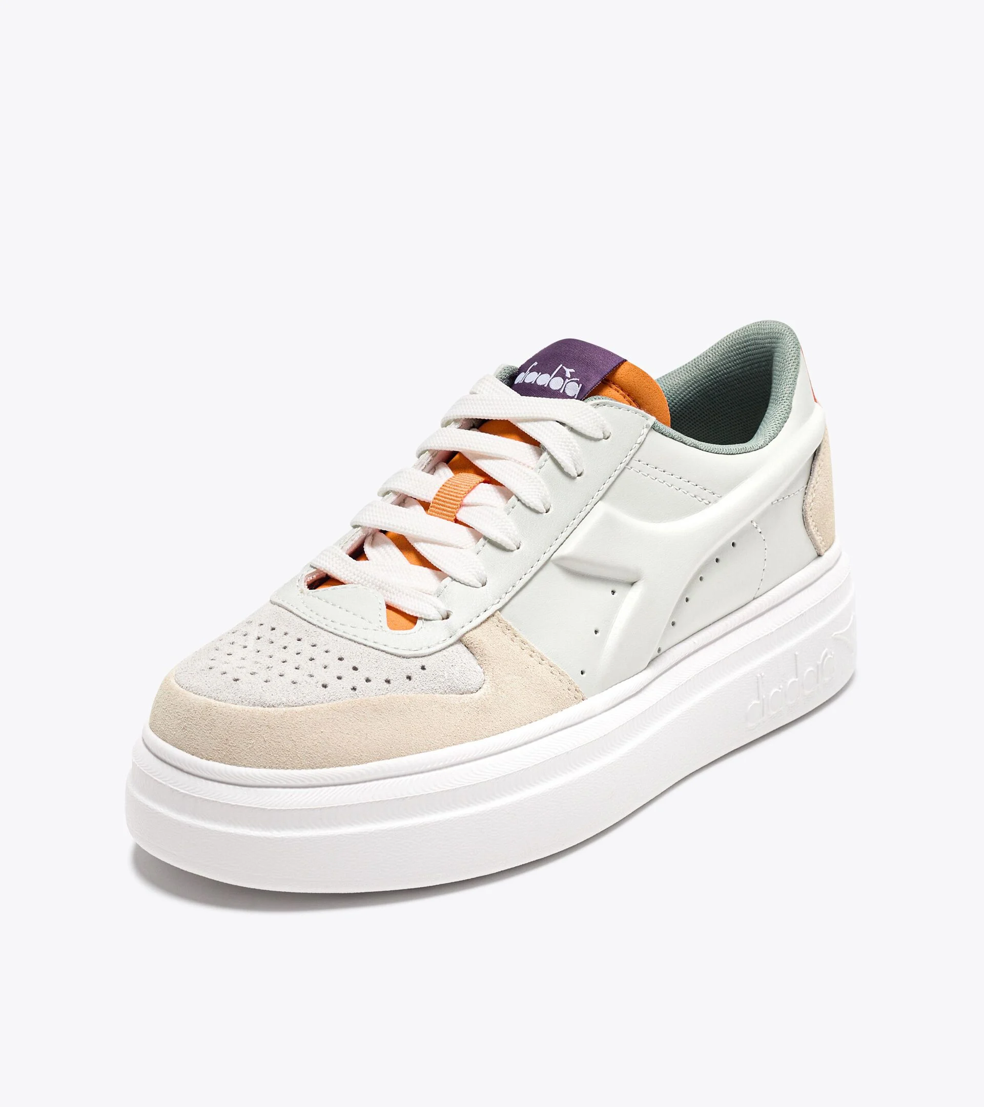 Diadora Magic Bold Puffy Kadın Günlük Ayakkabı - 501.180359-20006