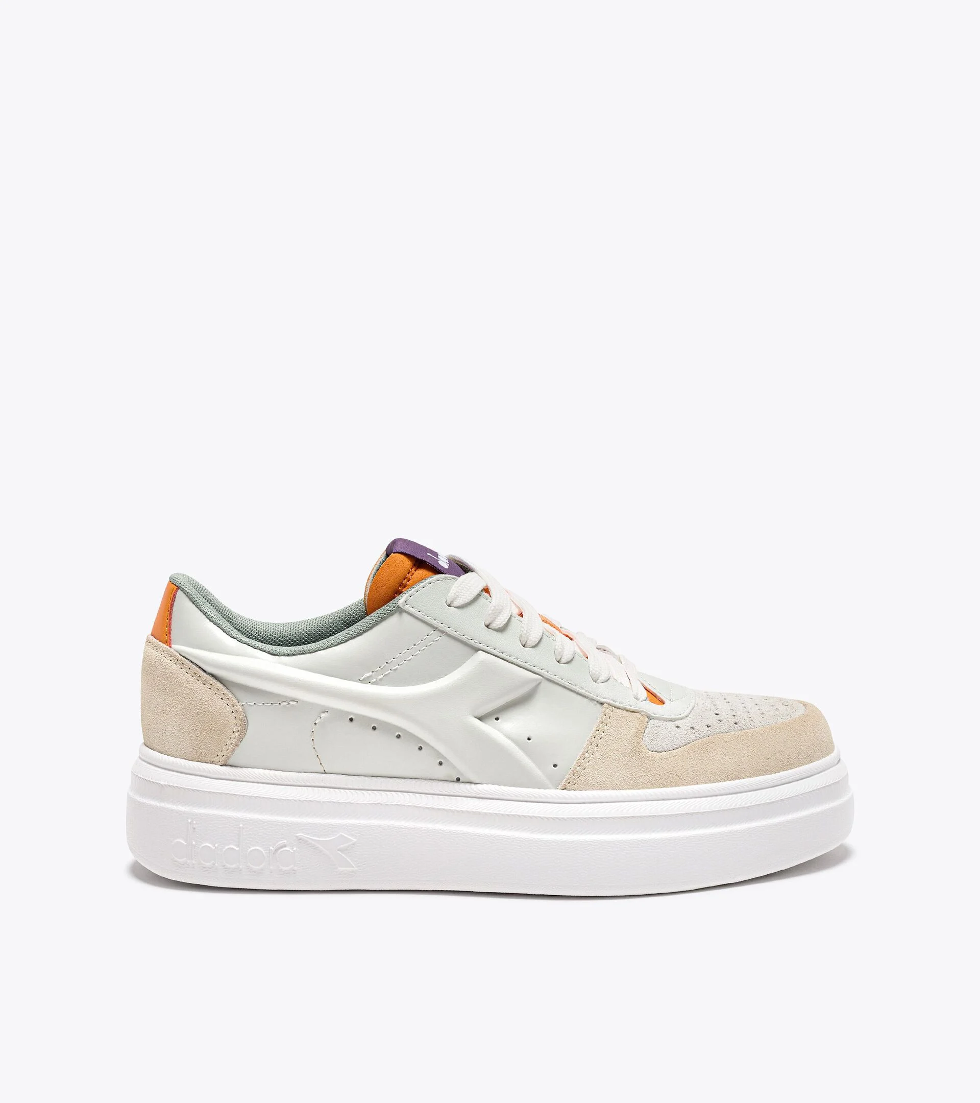 Diadora Magic Bold Puffy Kadın Günlük Ayakkabı - 501.180359-20006
