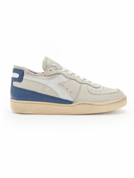 Diadora Mi Basket Row Cut Erkek Günlük Ayakkabı - 201.176282 - 75004