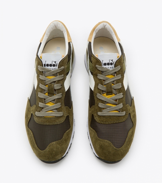 Diadora Trident 90 Ripstop Erkek Günlük Ayakkabı - 201.178273 - 70225