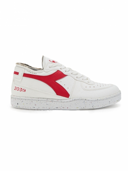 Diadora Mi Basket Row Cut 2030 Erkek Günlük Ayakkabı - 201.178543 - D0276